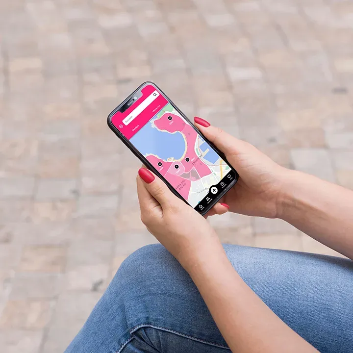 diseño de interfaz mobile